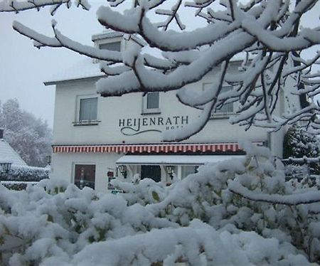 Hotel Heijenrath Exteriér fotografie