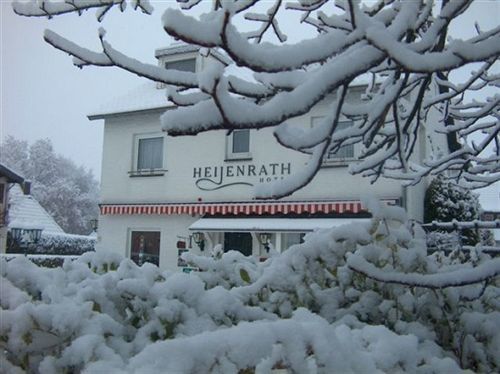 Hotel Heijenrath Exteriér fotografie