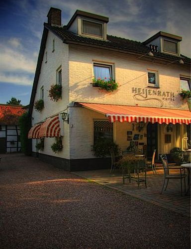 Hotel Heijenrath Exteriér fotografie